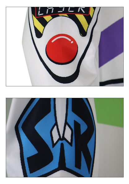 Story Buzz  Animation Movie Character Costume Cosplay