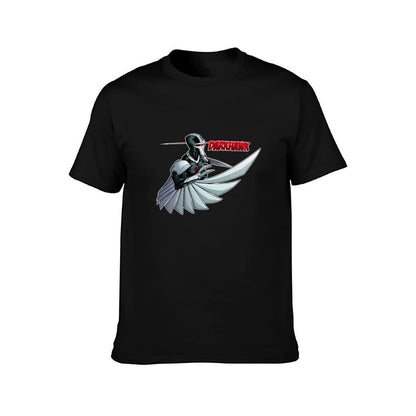 Darkhawk T-Shirt black cotton t-shirt plain for man package t shirt man designer T-Shirt