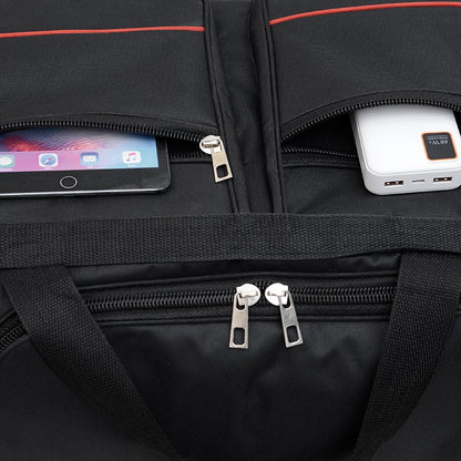 Large Capacity Handbag Multiple Pockets Outdoor Duffle Bag Luggage Gym Bags for Men Sports Fitness Bag Business Travel Package