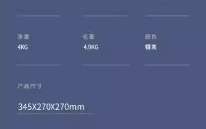 220V Amoi Air Fryer Upgraded Smart Large Capacity Oil Free Automatic No Flip Air Fryer CW