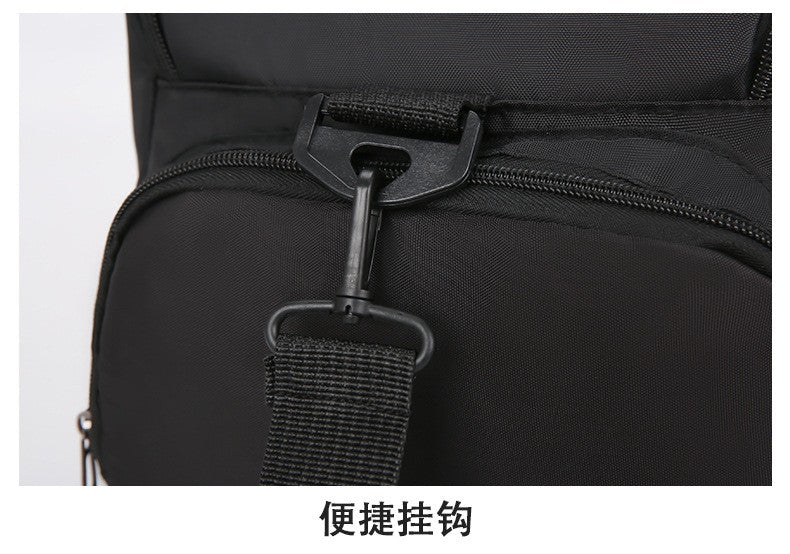 Customized logo fitness bag football backpack swimming taekwondo waterproof backpack luggage bag printed pattern