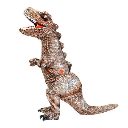 Hot Mascot Dinosaur Inflatable Costumes Purim Halloween Cosplay Costume for Adult Anime Party Role Play Prop Disfraz
