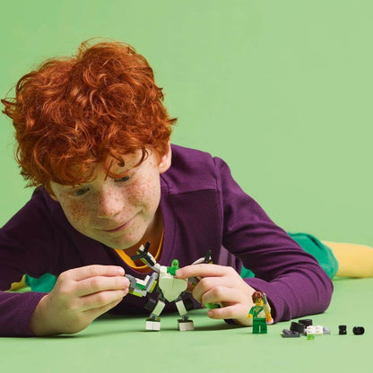 Lego 71487 Robô Xiaobo e Veículo Versátil Aventura Blocos de Montar Brinquedo Presente para Meninos e Meninas