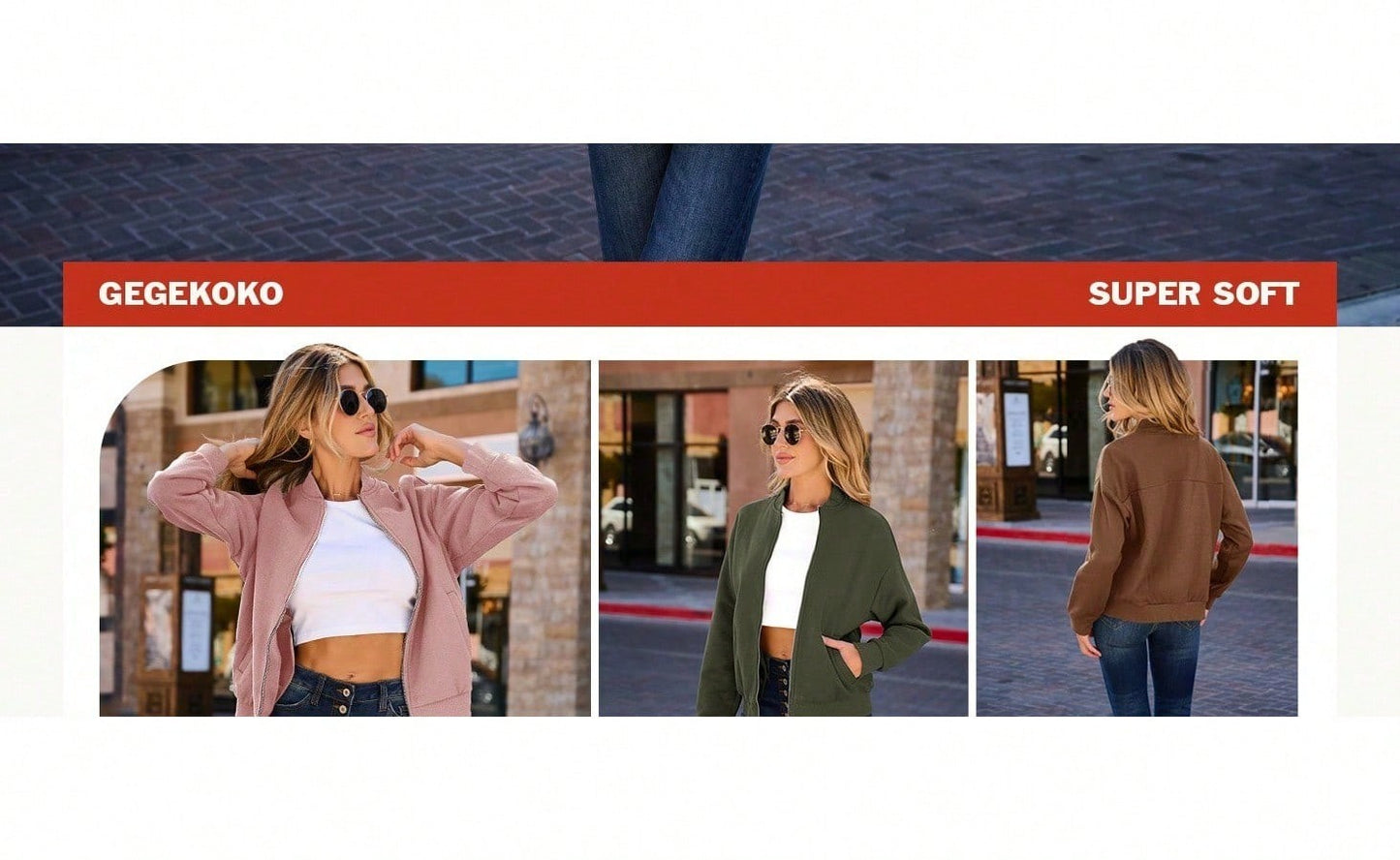 Fisoew women's Quilted Zip Up Jacket Oversized Long Sleeve Party Coat Warm Slim Fit