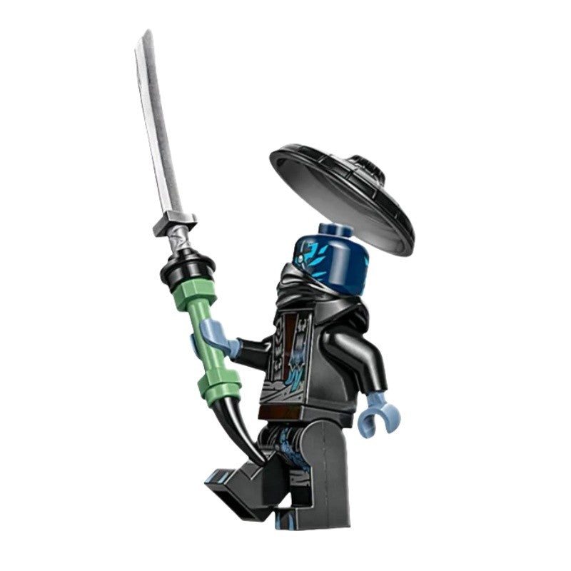 Lego NINJAGO Minifigura Ninja 71841 71834 71833 71827