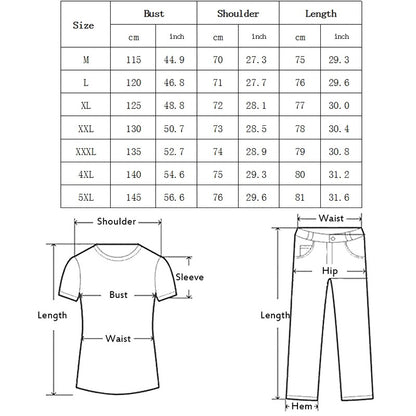 Men's Cotton Linen Shirts Blouses Long Sleeve Social Shirts For Men V-Neck White Formal Shirt Oversized Shirts Top Mens Clothing