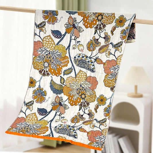 Bathroom Towel - Large Gauze Towels (75×150CM), Soft Absorbent & Lightweight, Perfect for Shower, Hotel, Sauna, Fitness