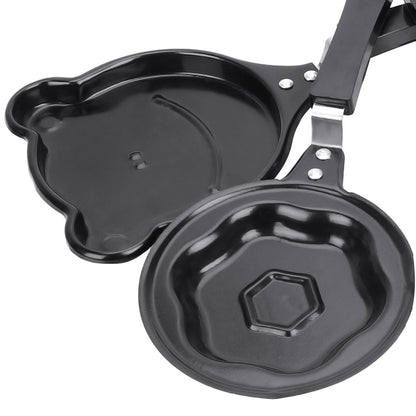 Panela Antiaderente Para Fritar Panquecas, Ovos, Omeletes, Para Café da Manhã, Utensílios de Cozinha Mini