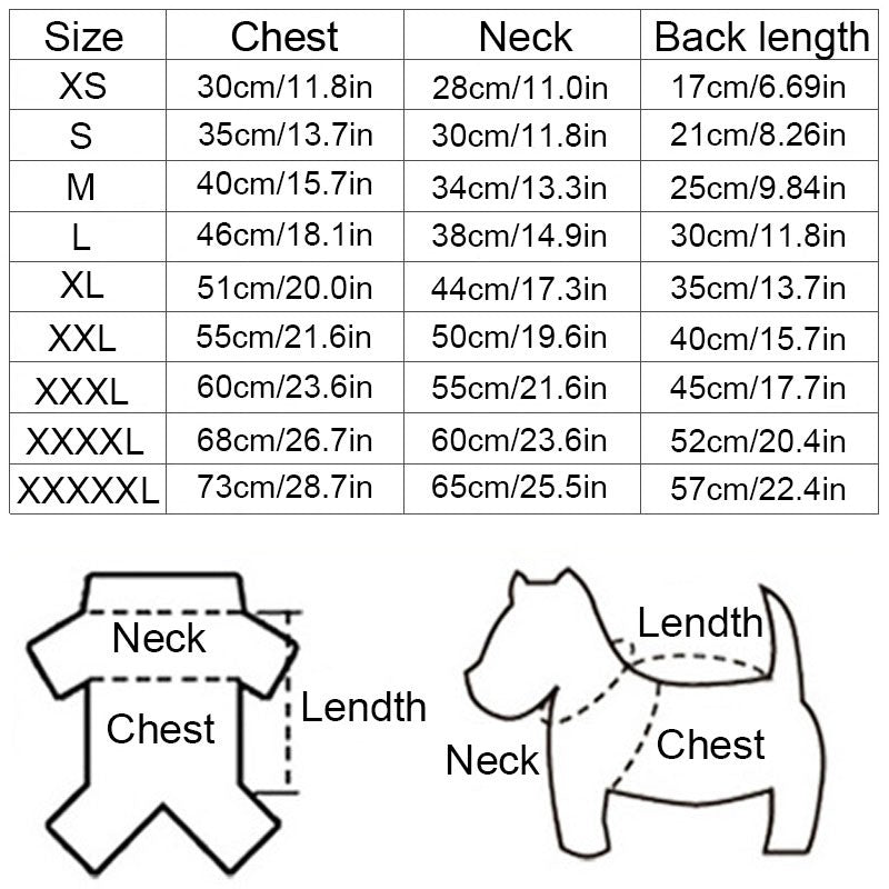 Suéter de Inverno Quentinho para Cães Estilo Colegial Gola V Tricô para Filhotes de Pequeno Porte Colete Roupinhas Jaqueta para Gatinhos