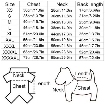 Suéter de Inverno Quentinho para Cães Estilo Colegial Gola V Tricô para Filhotes de Pequeno Porte Colete Roupinhas Jaqueta para Gatinhos