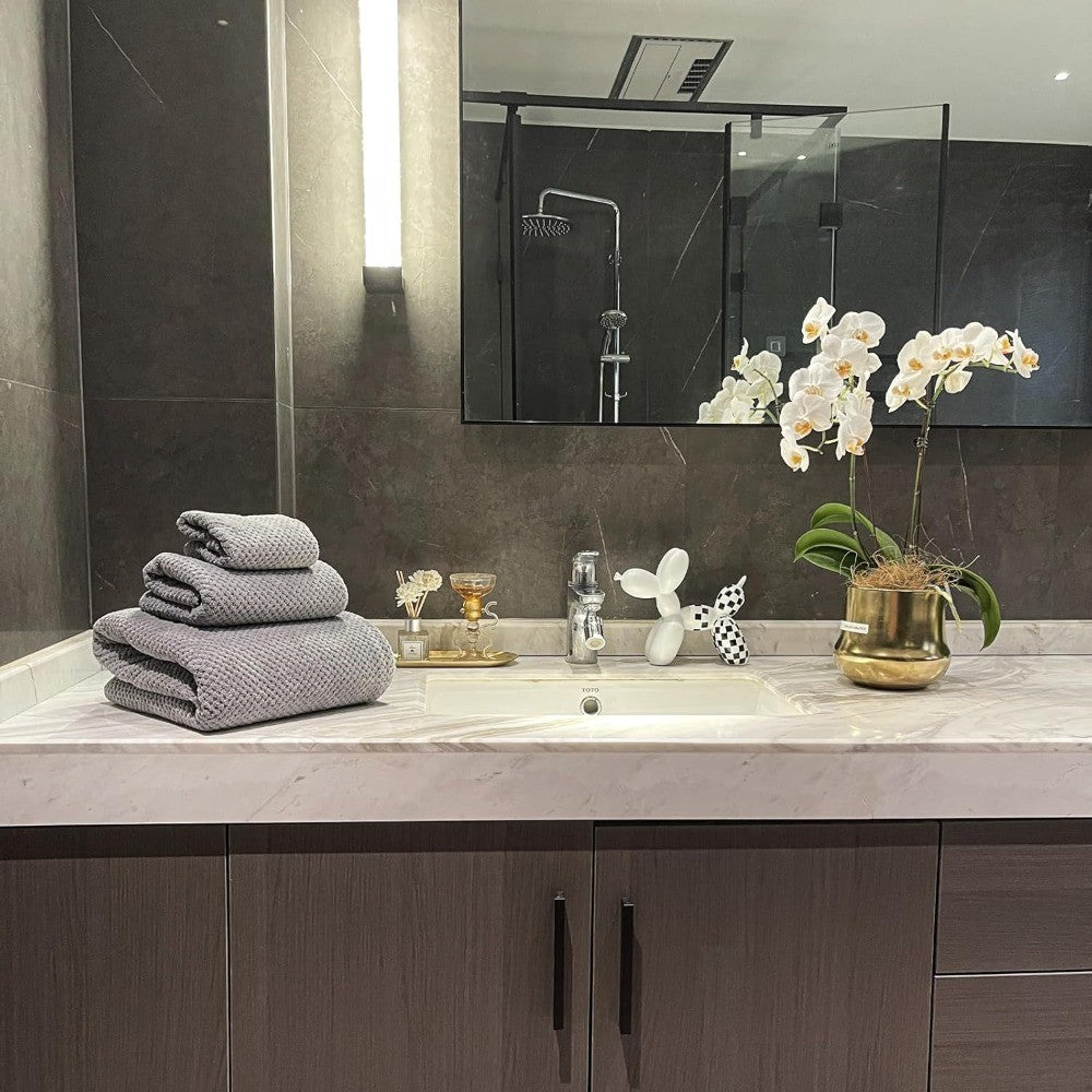 Bath Towels Extra Large 40x80 Inches Bath Sheets for Adults Super Soft Quick Dry Highly Absorbent Microfiber Shower Tow