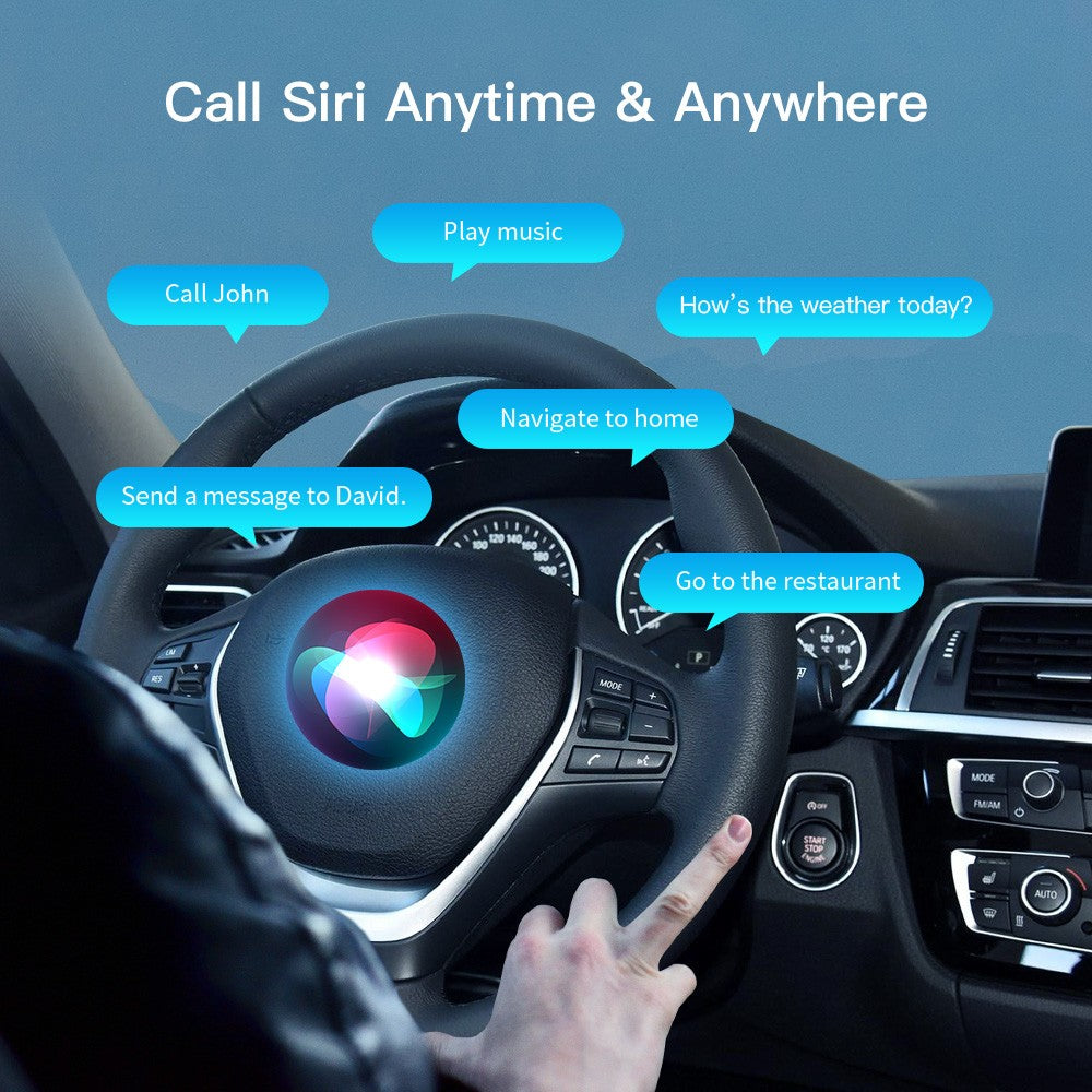 Wireless CarPlay for BMW NBT System 1 2 3 4 5 6 7 Series X1 X3 X4 X5 X6 MINI F56 F15 F16 F25 F26 F48 F01 F10 F22 F20 F30 F32
