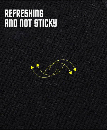 Running Long Sleeve T-shirt Reflective Men Sportswear Breathable Black Coat Gym Jogging Male Gym Fitness Spring Autumn Clothing