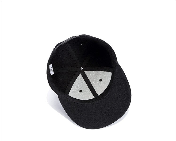 TOHUIYAN embroidery baseball caps hats hip hop snapbacks flat visor bones gorra sports snapback caps for men women unisex gorro