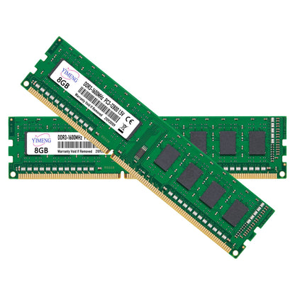 DDR3 DDR4 4GB 8GB 16GB Desktop Memory Ram PC4 1.2V 2133 2400 2666 3200Mhz PC3 1.5V 8500 10600 12800 Non-ECC DIMM Memories Ram