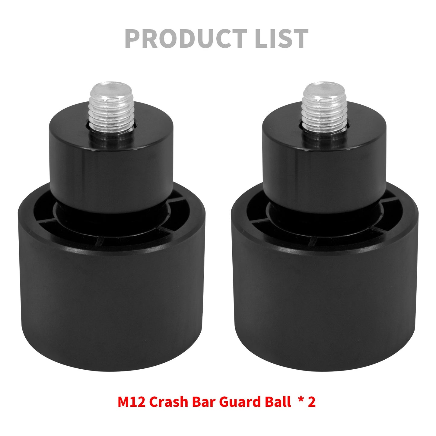 Protetor de motor contra queda M12 para motocicleta, protetor de barra de impacto, preto/azul, para Harley Touring FLHR Softail Dyna Sportster