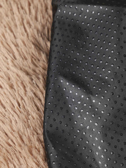 Cama de Cachorro Inverno Gato Sofá Cama Fofa Pata de Urso Confortável Camas Para Animais de Estimação Pequenos Médios Grandes Almofada Macia Fofa Cama de Cachorro