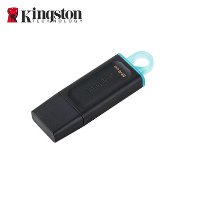 Kingston Pen Drives USB Flash Drive 64g Memory Stick 3.2 128g Compacto Durável Pendrive CLE USB 3.2 Flash Disk Mini Chave Usb 256GB