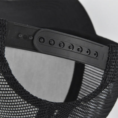 Snapback Hip Hop Trucker Hat For Men Breathable Mesh Bones Summer Jaguar Baseball Caps Women Patch Drake Casquette Gorras Hombre