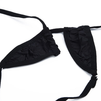 Sexy Bikini Swimsuit Women 2 Piece Swimwear Bikini Set Brazilian Bathing Suit Summer Hot Girl Lingerie Set Swimming Beach Wear