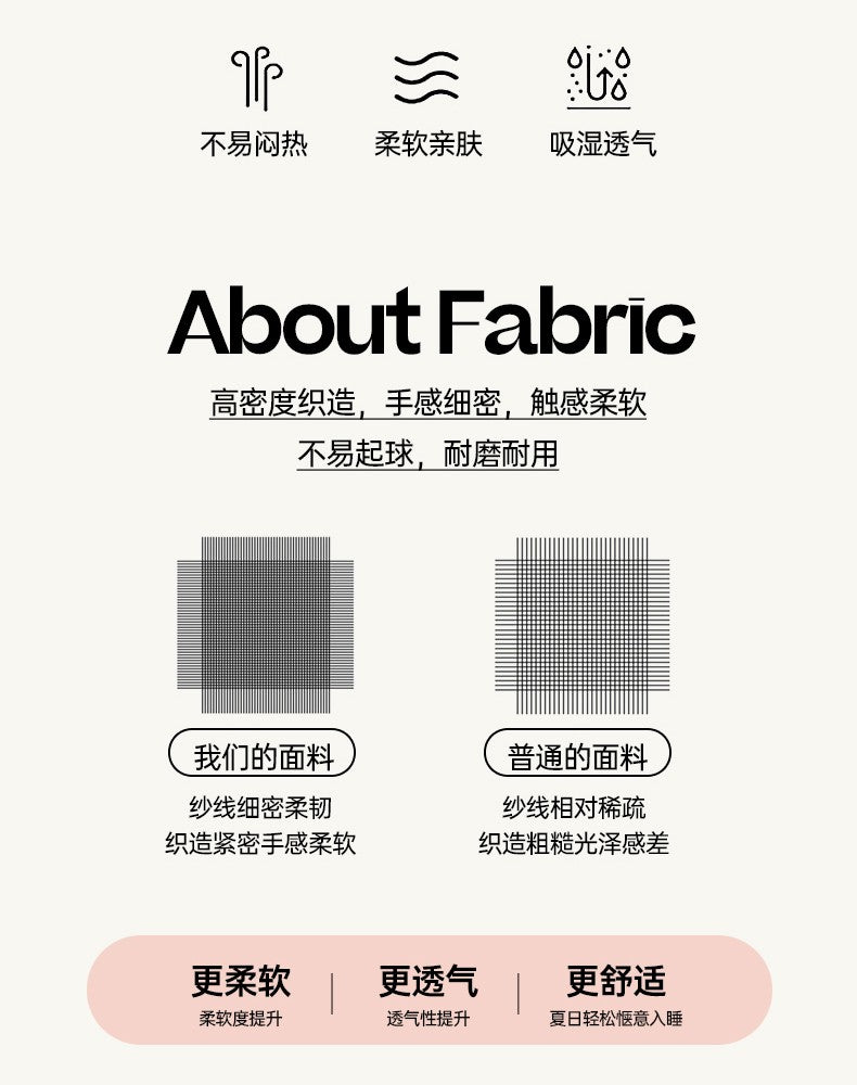 A 3-piece solid-color bed cover and pillowcase set, including 1 bed cover +2 pillowcases (without cores), machine washable