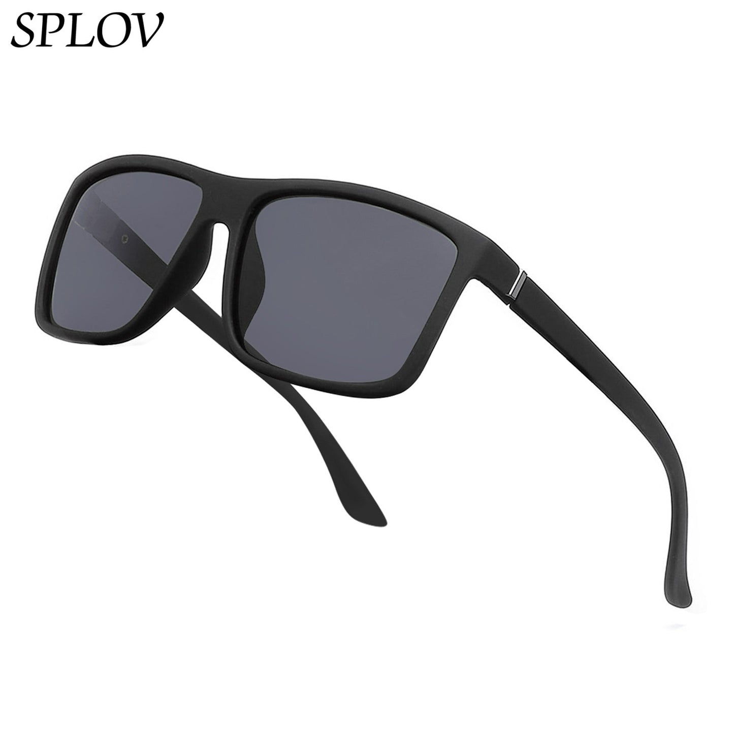 New Polarized Driving Brand Designer Sunglasses Luxury Men Aviation Square Sun Glasses Women Vintage Retro Glasses Shades