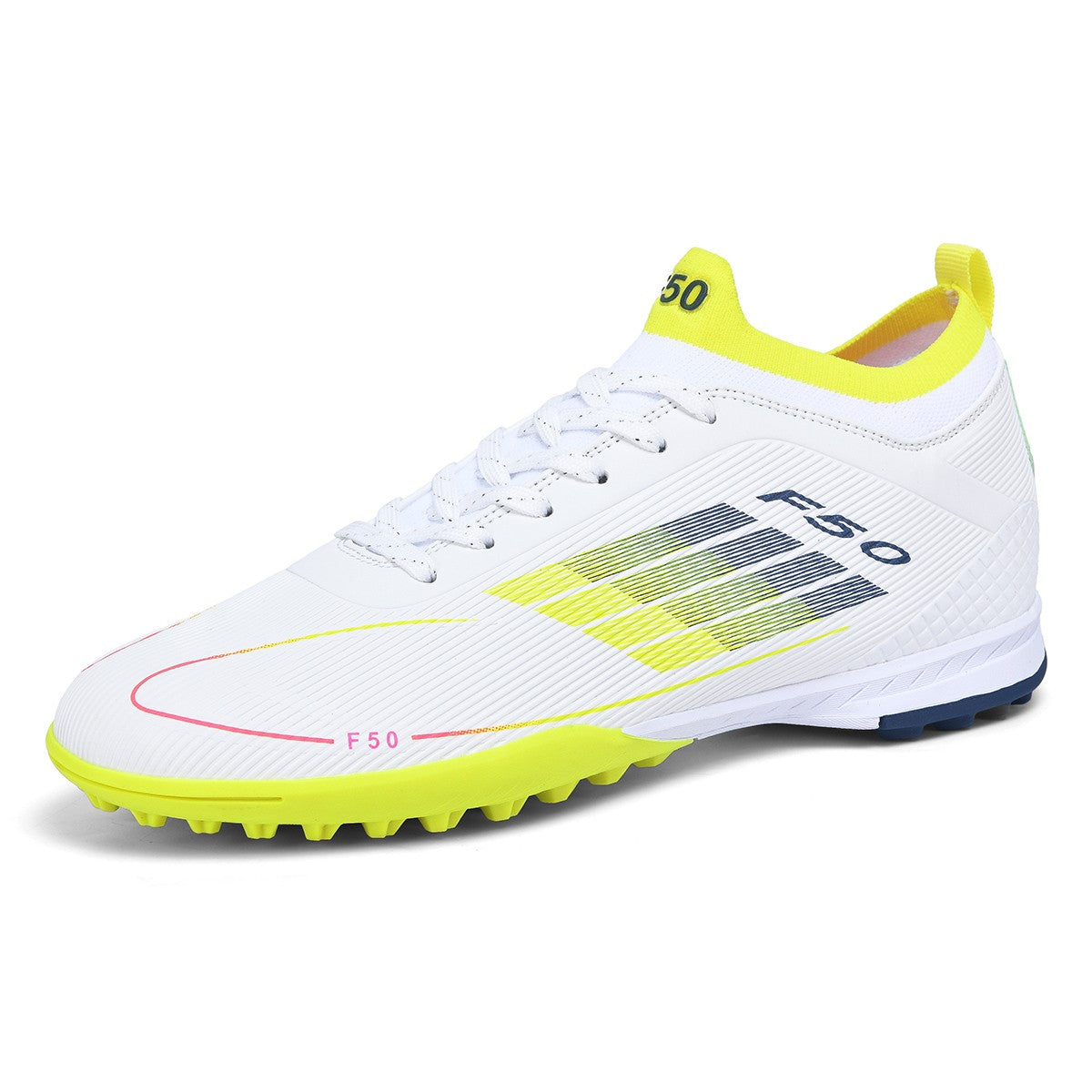 Men Professional Soccer Shoes Society Cleats Outdoor Football Shoes Society Cleats Grass Training Football Field Boots Sneaker