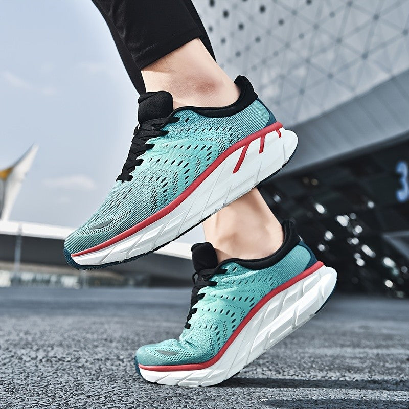 2023 Novos Tênis de Corrida Masculinos Amortecedores Moda Esportes ao Ar Livre Tênis de Jogging Design Clássico Tamanhos Grandes 39-46 Tênis Masculinos