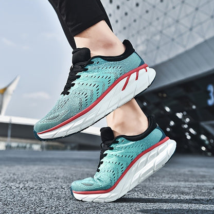 2023 Novos Tênis de Corrida Masculinos Amortecedores Moda Esportes ao Ar Livre Tênis de Jogging Design Clássico Tamanhos Grandes 39-46 Tênis Masculinos