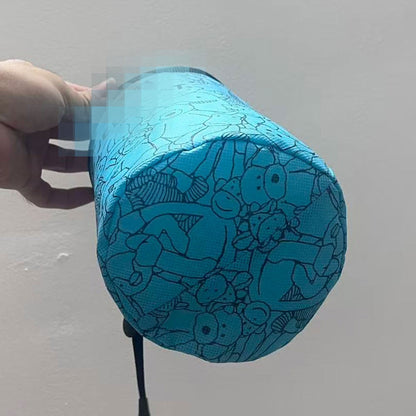 Cute Adult Rock Climbing Magnesium Powder Bag Rock Climbing Chalk Bag  Archery Scattering Bag