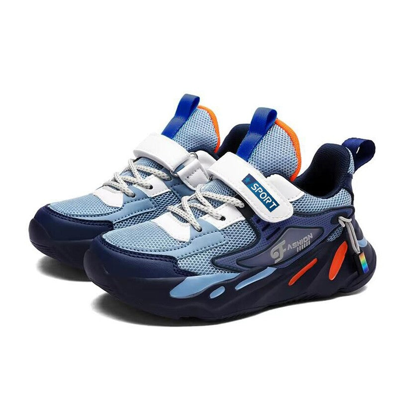 Kids Sneakers Casual Breathable Shoes for Boys Outdoor Sports Running Childrens Girls Tennis Shoes