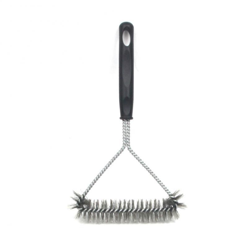 Grill Brush and Scraper Best BBQ Cleaner Perfect Tools for All Grill Types Including Weber Ideal Barbecue Accessories