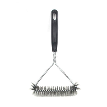 Grill Brush and Scraper Best BBQ Cleaner Perfect Tools for All Grill Types Including Weber Ideal Barbecue Accessories