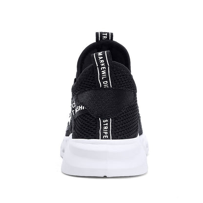 Children's School Student Running Sneakers Breathable Lightweight Soft Non-slip Leisure Comfortable Walking Shoes Boys Girls