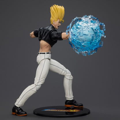 JOYTOY SNK KOF 98UM Hero Team 1/18 Bonecos de Ação Kyo Kusanagi Goro Daimon Modelo Benimaru Nikaido Jogo Anime Presentes de Brinquedo Masculino