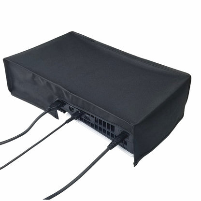Anti-Scratch Dustproof Cover For PS5 Pro Horizontal Dust Cloth Protective Cover Console Gaming Accessories