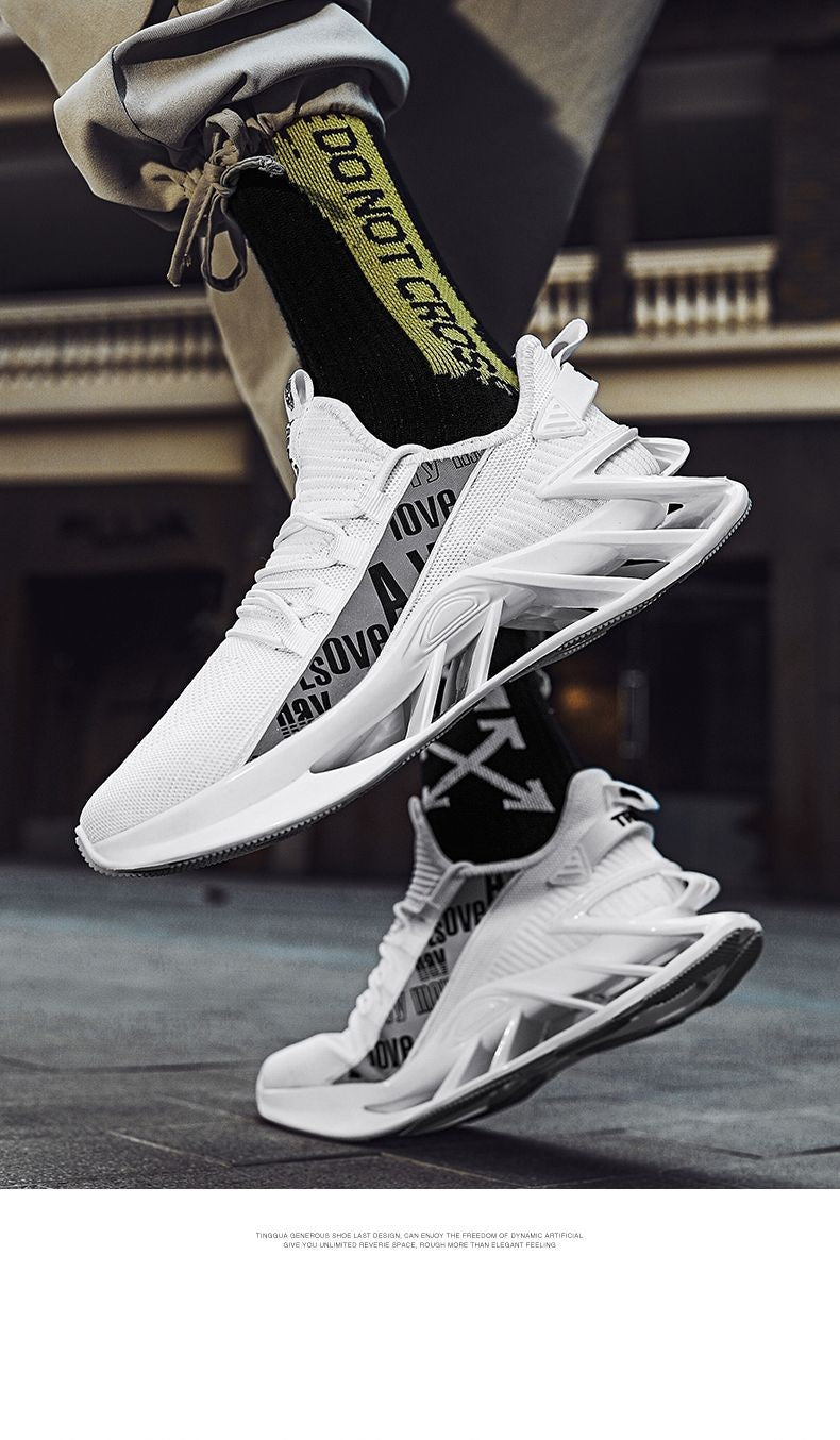 Men shoes Sneakers Male tenis Luxury shoes Mens casual Trainer Race Breathable  fashion loafers running Shoes for men