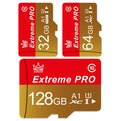 Cartão de Memória de Alta Resistência para Vigilância por Vídeo Cartão TF 256GB 128GB 64GB 32GB Mini Cartão SD Velocidade Máxima de até 100MB/s Cartão Flash para Celular