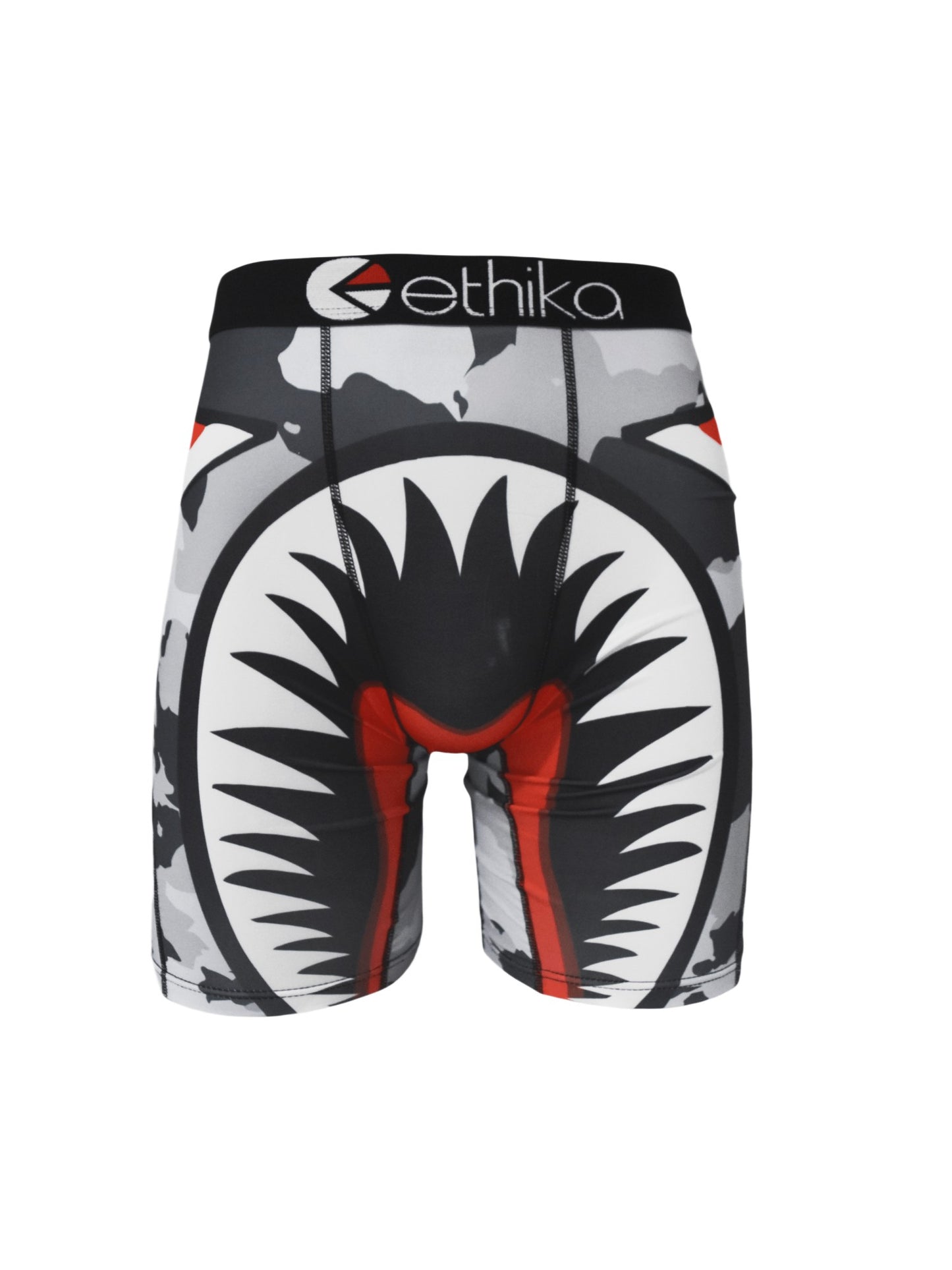 ETHIK Underwear Boxers Breathable Mens Boxershorts Men's Panties Underpants Plus
