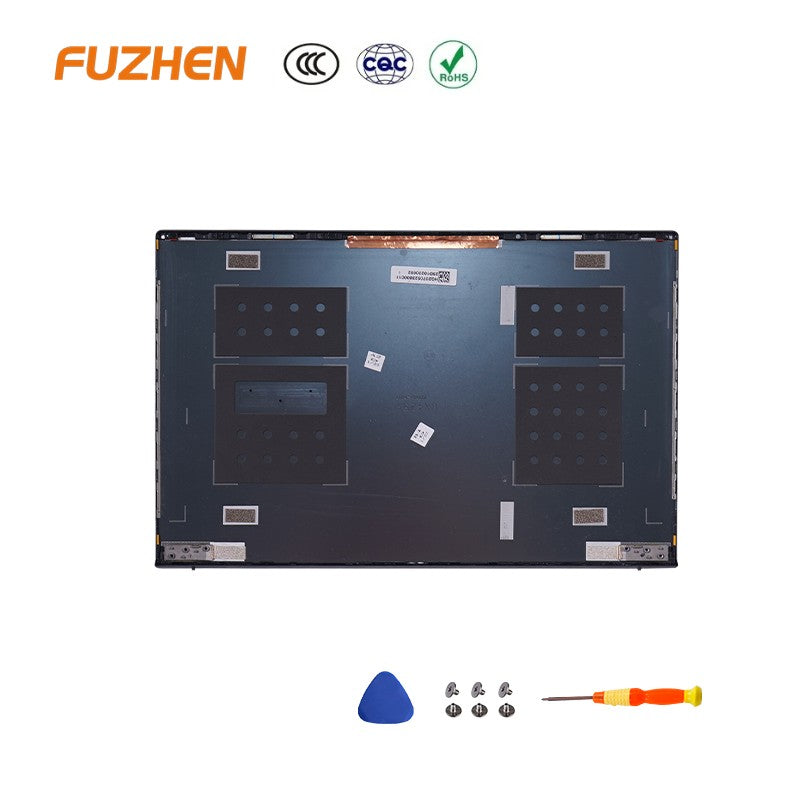 Novo Para ZenBook 14 UX425 UX425J UX425E U4700J Tampa Traseira LCD/Painel Frontal/Dobradiças/Apoio para as Mãos/Tampa Inferior Carcaça Completa