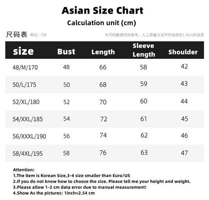 High end brand men's knitted sweater autumn and winter new item high-end striped design Korean version boutique casual pullover