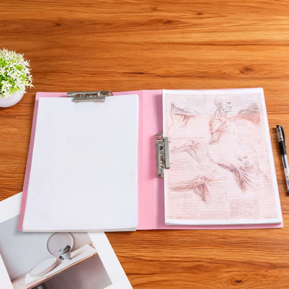 Office Supplies Folders, File Folders, Single and Double Storage Folders, Document Folders, Test Paper Folders, Test Paper Data Book Folders