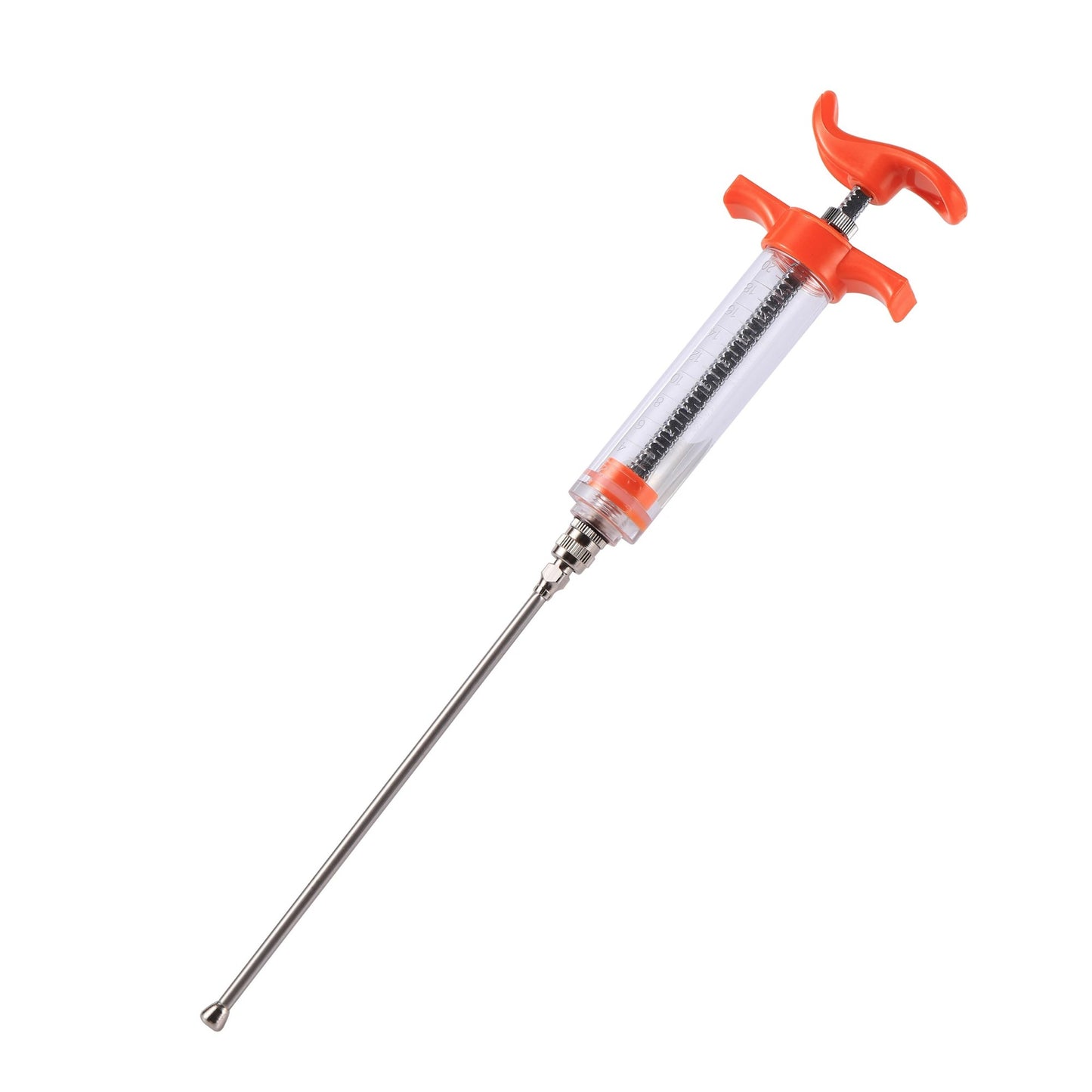 Seringa de alimentação para papagaios 10/20ml com tubo reto, fácil de limpar, seringa para pintinhos, alimentador de pássaros, suprimentos para alimentação de animais de estimação