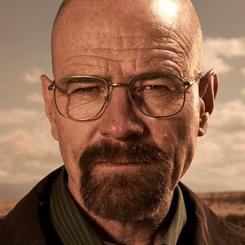Mr White Mask Halloween New Bald Old Man Headgear Real Cosplay Props Photography Accessories