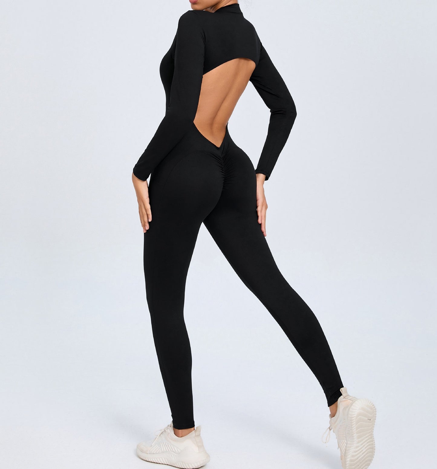 Summer Yoga Clothes Suit Workout Sports Set Women Bodysuits Gym Set Women Training Siamese Fitness Jumpsuit Female Sportswear