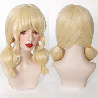 Anime Wig Lily Barrell Cosplay Wigs Identity V Mary Game Roleplay Wig Synthetic Wig Anime Party Masquerade Carnival Cospaly