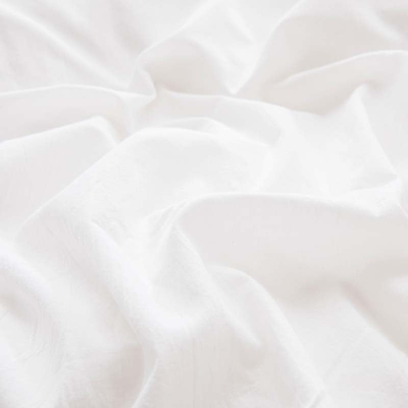 Three-piece fashionable solid-color down duvet cover, simple down duvet cover (1 down duvet cover +2 pillowcases, without core)