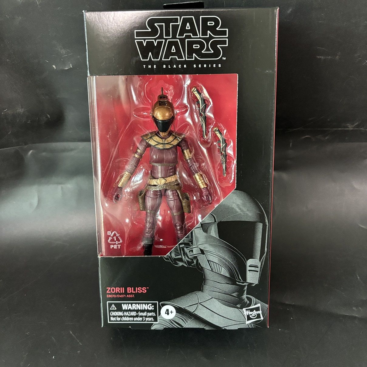 Hasbro Star Wars Black Series Jar Jar Binks Tusken Raider Sith Trooper Captain Phasma Jawa Boneco de Ação Modelo Brinquedo Presente