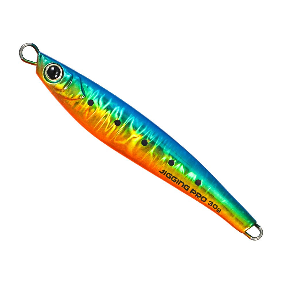 JIGGING PRO Jugulo Jig 15g 20g 30g 40g 60g Casting Jig Pesca de Costa Metal Jig Isca Pesca Marítima