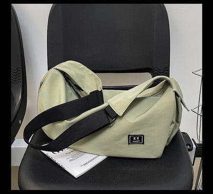 Sports Yoga Fitness Bag, Swimming Bag, Men's and Women's Large Capacity Lightweight Luggage Storage Bag, for Outdoor Travel